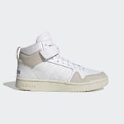 Adidas cloudfoam high cut top