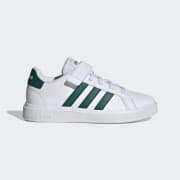 Kód barvy: Cloud White / Collegiate Green / Cloud White