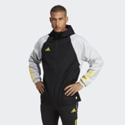 Kolor produktu: Black / Team Light Grey / Impact Yellow