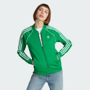 adidas Veste de surv tement Adicolor Classics SST vert adidas