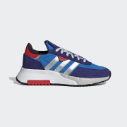 Color del artículo: Blue Rush / Silver Metallic / Legacy Indigo