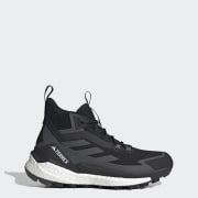 adidas Terrex Free Hiker GORE TEX 2.0 Hiking Shoes Black Free Shipping with adiClub adidas Canada