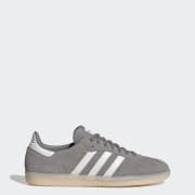 Adidas samba gris homme best sale