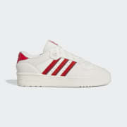 Cor do artigo: Cloud White / Red / Shadow Red