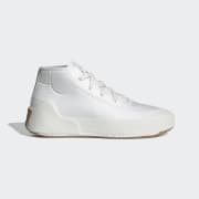 Women's shoes adidas x Stella McCartney Treino Mid Ftw White/ Off White/  Pearle Rose