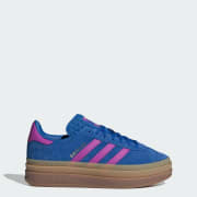 Zapatilla Gazelle Bold Turquesa adidas adidas Espana