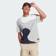 Produktfärg: Medium Grey Heather / Cloud White / Legend Ink