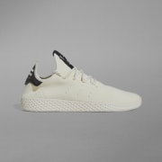 Tênis pharrell williams tennis top hu preto
