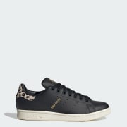 Adidas stan smith black womens cheap