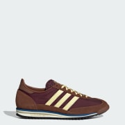 adidas SL72 OG Shoes Burgundy Free Shipping with adiClub adidas US
