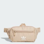 adidas Originals For All Waist Pack Beige Free Shipping with adiClub adidas US