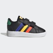 Kód barvy: Core Black / Lucid Blue / Court Green