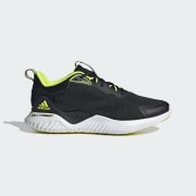 Color: Core Black / Solar Yellow / Cloud White