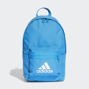 Adidas unisex blue online backpack