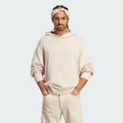 adidas Premium Essentials Knit Hoodie Black adidas Canada