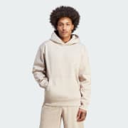 Beige adidas Originals Adicolor Contempo Crew French Terry Sweatshirt