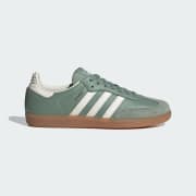Adidas online samba silver