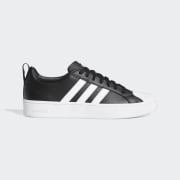 adidas Streetcheck Cloudfoam Court Low Shoes - Black