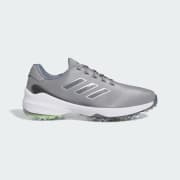 adidas ZG23 Lightstrike Golf Shoes - Grey | adidas Canada