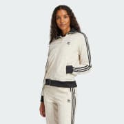 adidas Snake Firebird Track Top - White | Free Shipping with adiClub |  adidas US
