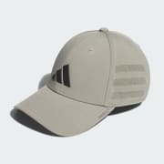 adidas Gameday 4 Stretch Fit Hat Silver Men s Training adidas US