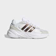 Cor do artigo: Cloud White / Cloud White / Matte Gold