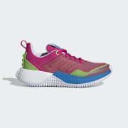 Cor do artigo: Real Magenta / Real Magenta / Semi Solar Green