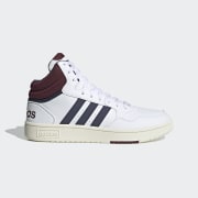 Couleur du produit : Cloud White / Shadow Navy / Shadow Red