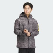 adidas（アディダス）の「ナショナル ジオグラフィック WINDSTOPPERR ジャケット / アディダス adidas（マウンテンパーカー）」  - WEAR