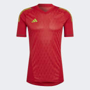adidas Jersey de Arquero Tiro 23 Pro Rojo adidas Mexico