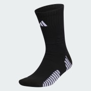 Adidas white basketball socks deals