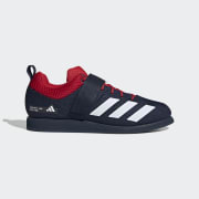 Couleur du produit : Team Navy Blue 2 / Cloud White / Better Scarlet