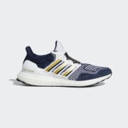 Ultra boost cloud 2025 white collegiate navy