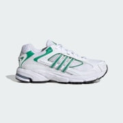 Farbe: Cloud White / Semi Court Green / Core Black