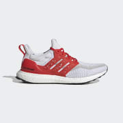 Color: Cloud White / Solar Red / Core Black