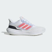 Couleur du produit : Cloud White / Solar Red / Crystal White