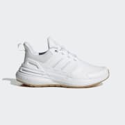 Adidas bungee lace shoes store