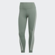 Adidas 3 stripe leggings maroon store
