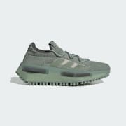 Color del artículo: Silver Green / Grey Six / Focus Olive