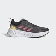 Color del artículo: Grey Five / Beam Pink / Core Black