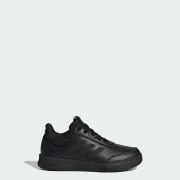 Black adidas Tensaur Sport Training Lace Shoes adidas UK