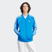 adidas Adicolor Classics SST Track Jacket - Black | Women's Lifestyle |  adidas US