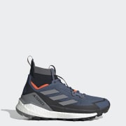 adidas Terrex Free Hiker 2.0 Hiking Shoes Blue adidas UK