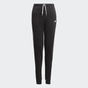 New Arrivals for Men's, Women's and Kid's  Stirling Sports - Essentials  French Terry 3-Stripes Pants Womens