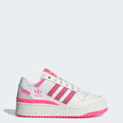 adidas Forum Bold Stripes Shoes White Free Shipping with adiClub adidas Canada