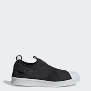 Tenis Slip On Superstar Preto adidas adidas Brasil