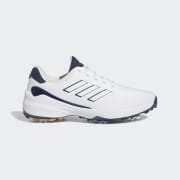 Couleur du produit : Cloud White / Collegiate Navy / Solar Gold