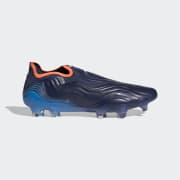 Cor do artigo: Team Navy / Cloud White / Blue Rush S22