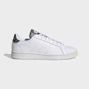 Color del artículo: Cloud White / Cloud White / Crystal White
