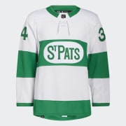 Auston matthews 2025 jersey white